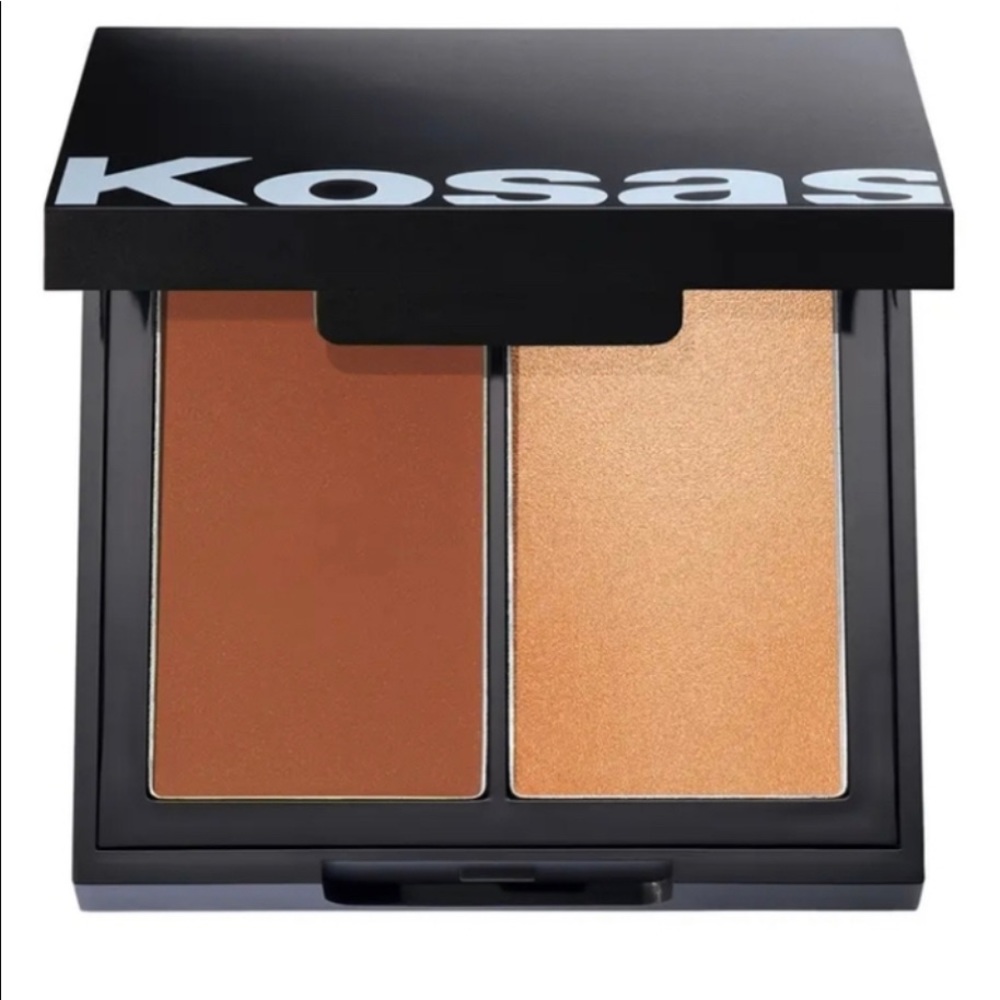 Kosas Color & Light Creme Palette Tropic Equinox